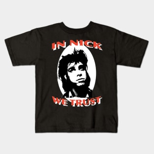 Nick Cave Kids T-Shirt